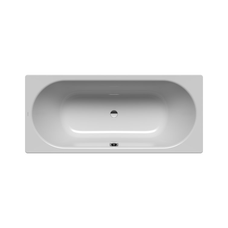Kaldewei 1700 mm x 750 mm Recessed Bathtub Wayfair.co.uk